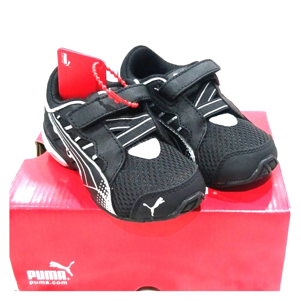 PUMA Voltaic 3 V Kids Running Shoe New